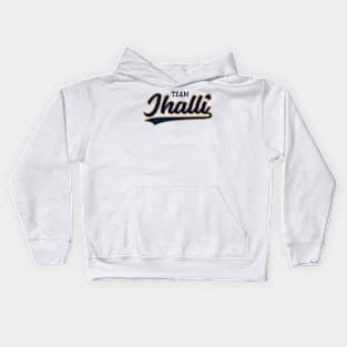 Team Jhalli Kids Hoodie